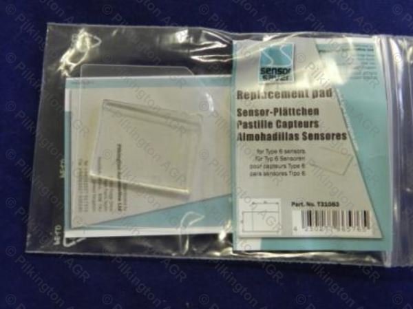 T31083 SENSOR SAVER PAD TYPE 6