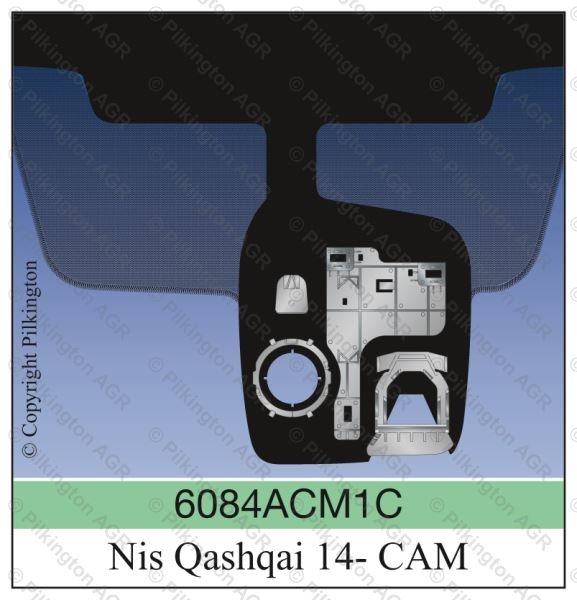 NISSAN QASHQAI 5D SUV P32S (EU) 2014; WS G