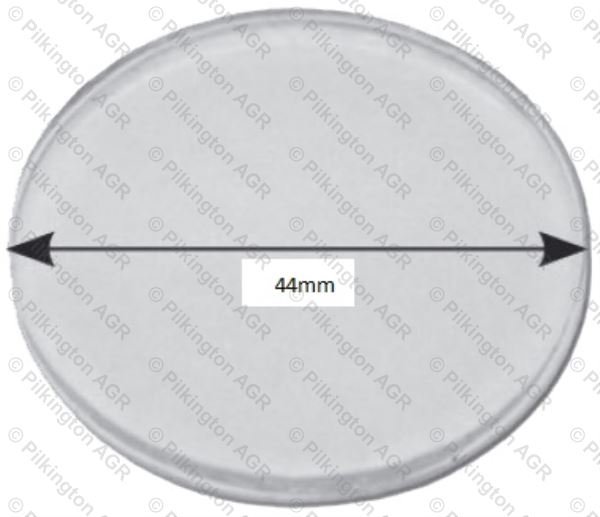 T31111  Sensor saver pad type H3