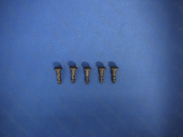 NISSAN SUNNY N14 HBK SAL 91-95-;WS CLIP KI