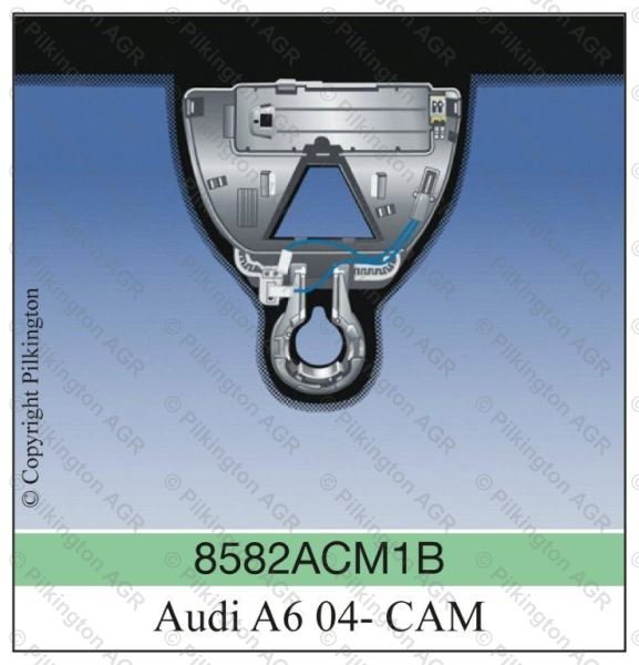 AUDI A6 2004; WS GN SOLAR CAMERA BRACKET R