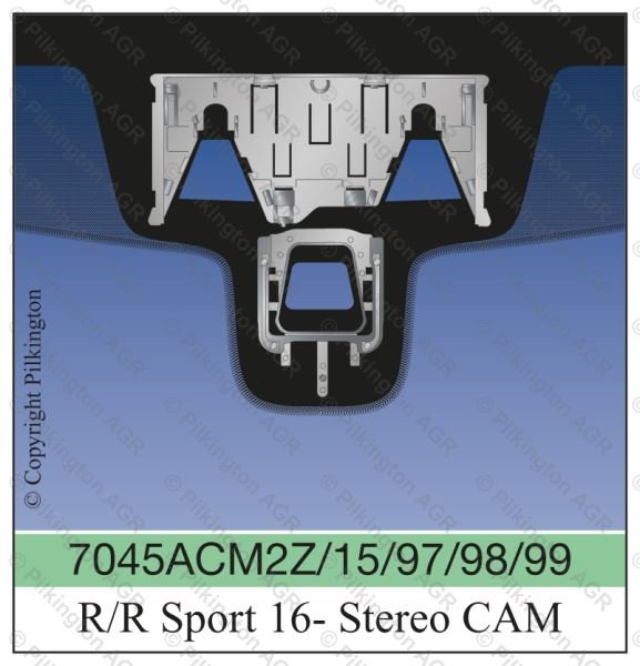 RANGE ROVER SPORT L494 SUV 2013; WS GN ACO