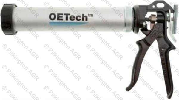 T12160 OETech 25.1 manual caulking gun