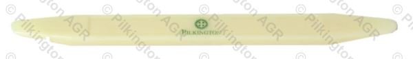 T10145 FIBRE STICK ROUND (PILKS LOGO)